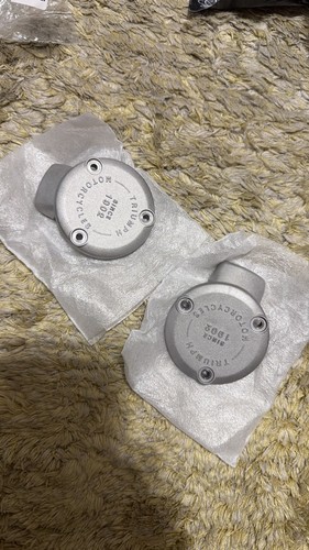 Triumph stock throttle - triumph,