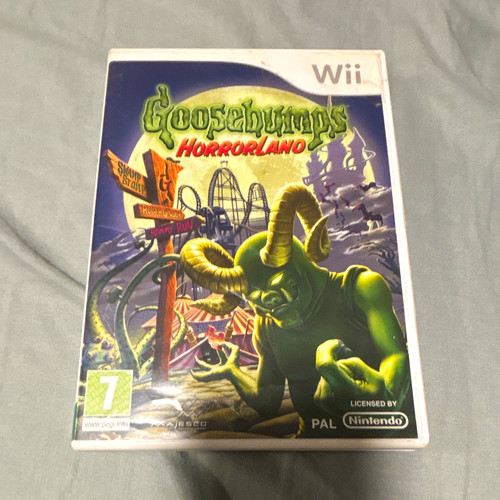Majesco goosebumps horrorland - majesco,