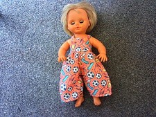 tiny tears jumpsuit and