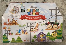 Disney Tsum Tsum Advent