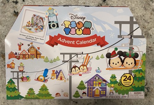 Disney tsum advent - tsum,