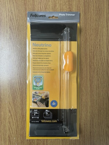 Fellowes neutrino a4 - fellowes,