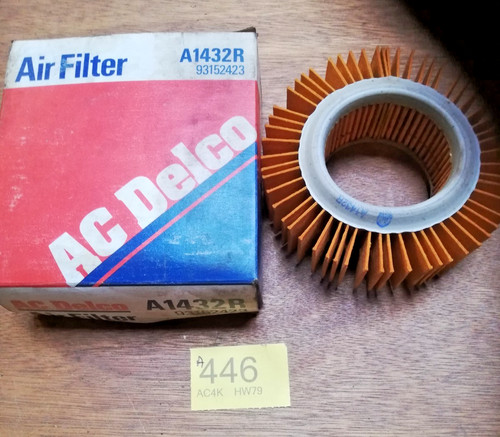 Nos delco air filter - nos, a1432r