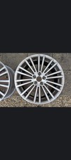 4x VW Golf R32 Style 18” Alloy Wheels 5x100 Audi