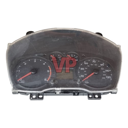 Ford transit mk7 - transit, speedometer