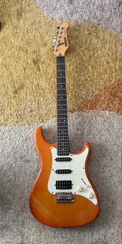 Yamaha advanced form ygs - yamaha,