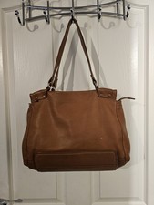 Radley London tan brown