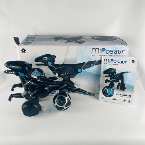 Miposaur the future - miposaur,