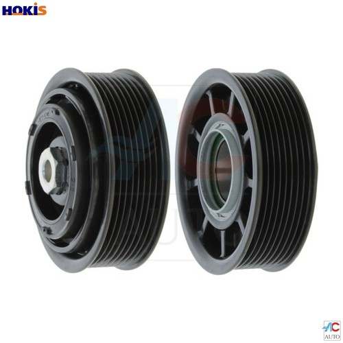 Magnetic clutch air - magnetic,