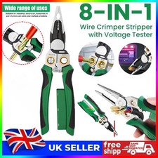 8 in 1 Wire Stripper with