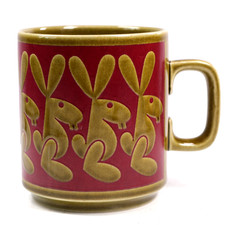 Hornsea Pottery Mug John