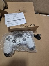 Wireless PS4 Controller with