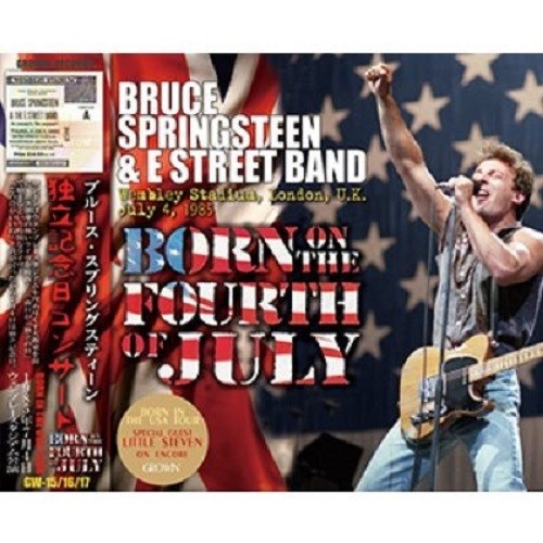 Bruce springsteen born - springsteen,