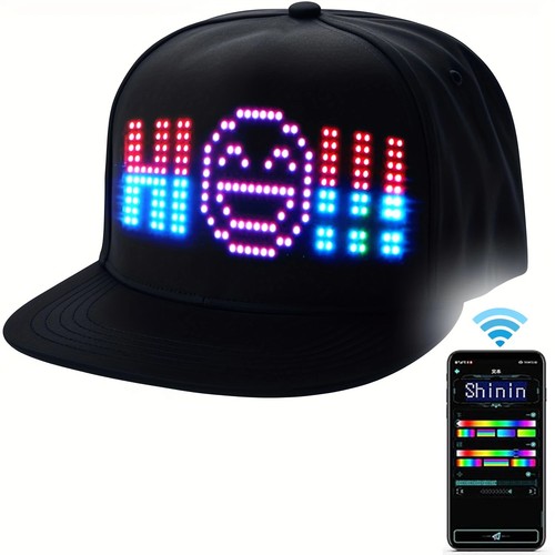 Led app control programmable - app,