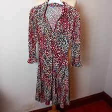 Women's Ingenue Red Black