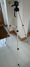 Argos Lightweight Camera Tripod 170cm. Unused. Perfect. Original Box & Case