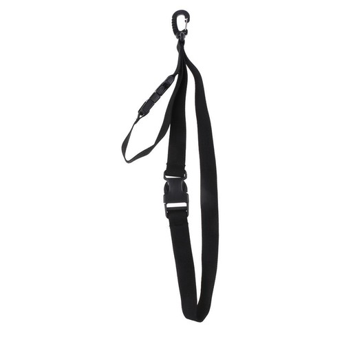 Diving fin and - holder, holder