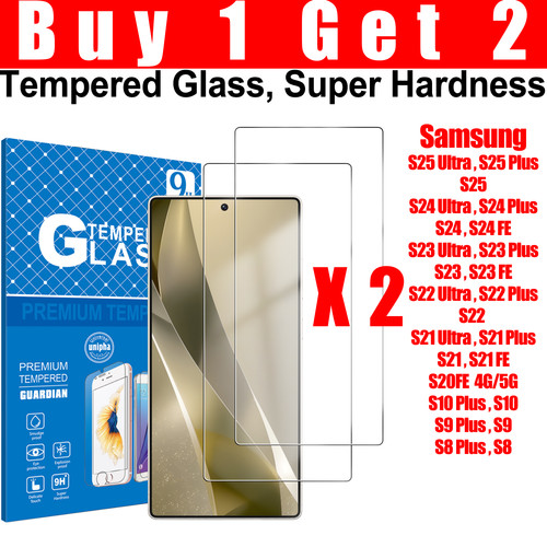 Tempered glass screen - tempered,