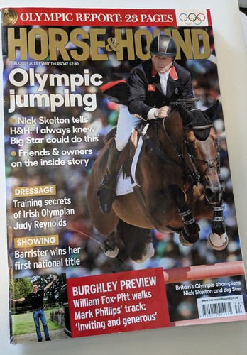 Horse hound magazine 25 - horse,