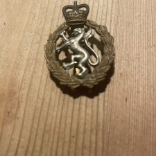 BRITISH ARMY CAP