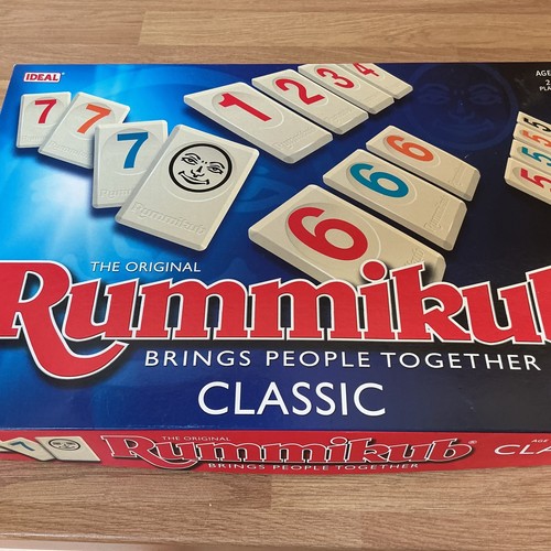 Rummikub original family - family, tile