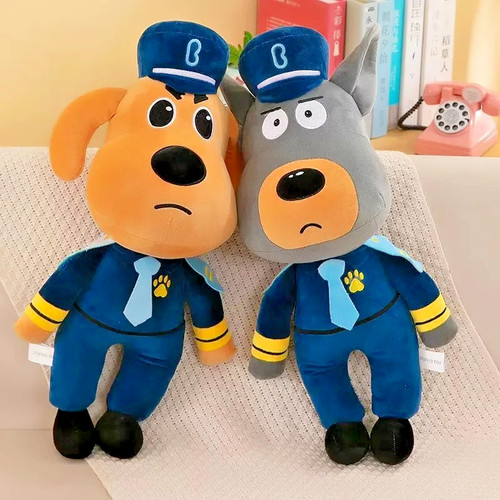30cm sheriff labrador dog - sheriff,