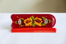 Hand painted Canal ware