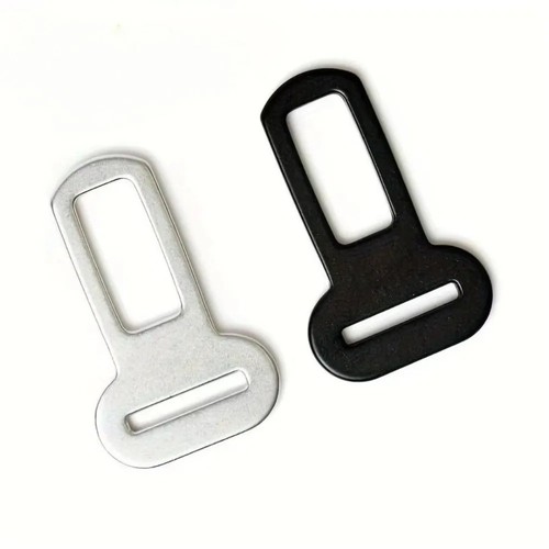 Car seat belt clip buckle - belt, 2