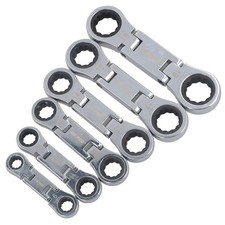 Metric Double Flexi Headed