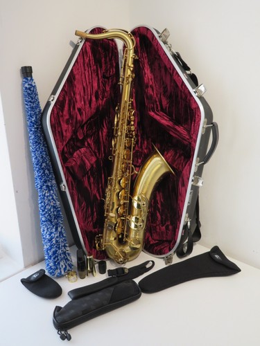 2013 selmer series iii - iii, gold