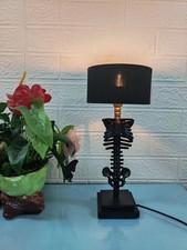 Skeleton Shape Table Lamp
