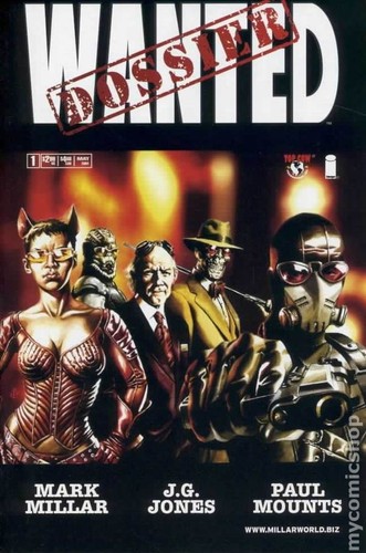Wanted dossier 2004 - dossier, fn