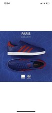 Adidas Paris Gazelle GTX Size
