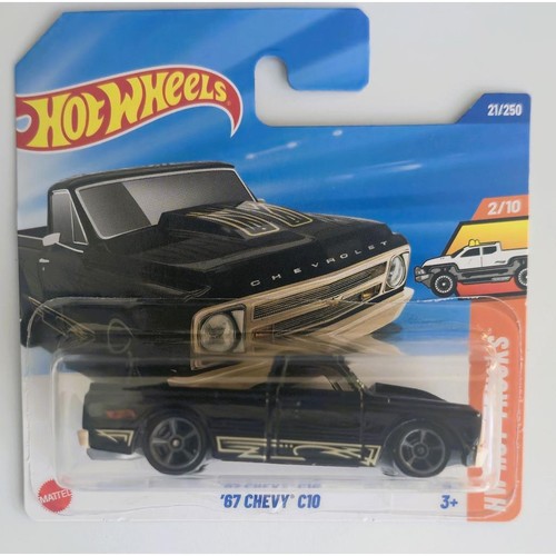 Chevy c10 hot - chevy,