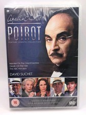 AGATHA CHRISTIE'S POIROT