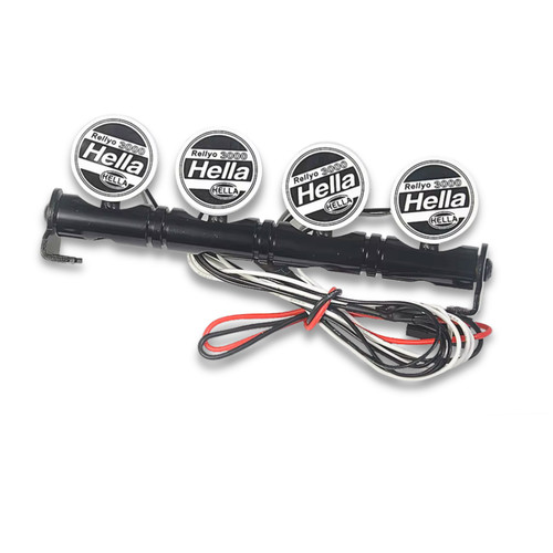 Crawler led light bar - rc,