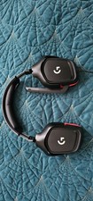 Logitech G332 Black/Red Gaming