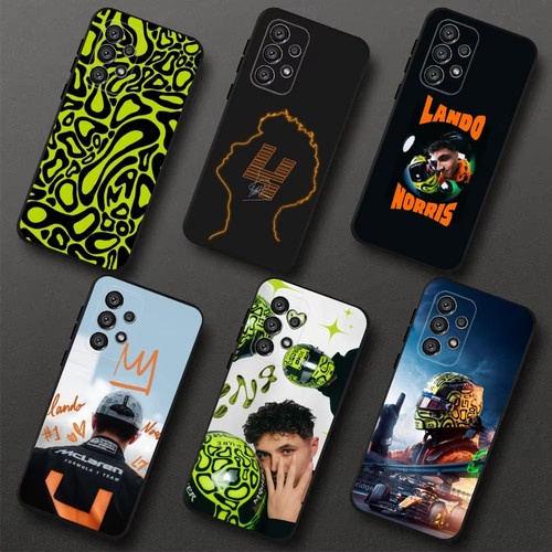 Lando norris phone case - norris,