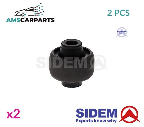 Control arm wishbone bush pair - bush,