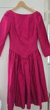 Stunning bright pink vintage