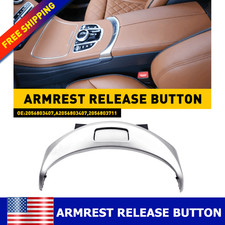 Center Console Armrest Box