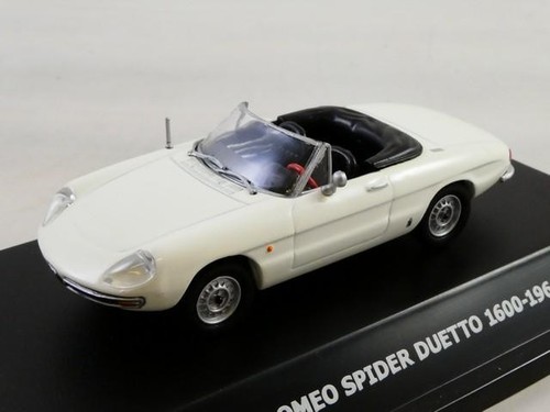 1966 alfa romeo duetto 1600 - 1966,