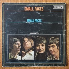 SMALL FACES LP 1967 UK