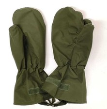 Arctic Extreme Cold Weather ECW Mittens Outer Gloves British Army All Sizes