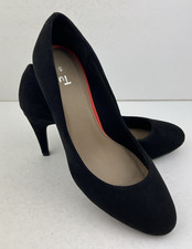 Tu Women's Black Velvet Feel