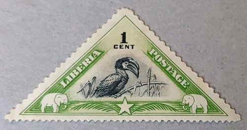 Liberia 1930s - 1c, (cent)