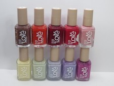 ESSIE 10 PC NAIL POLISH SET -