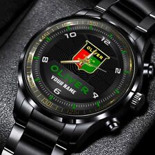 Oliver Tractor Stainless Steel