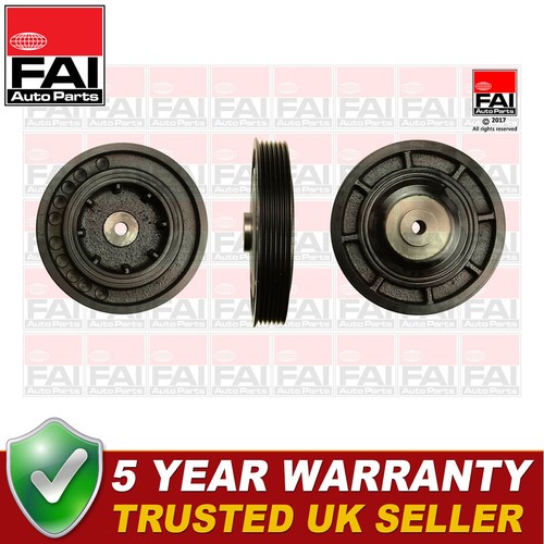 Fai crankshaft pulley fits - pulley,
