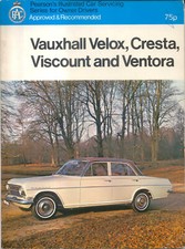 Vauxhall Velox Cresta Viscount